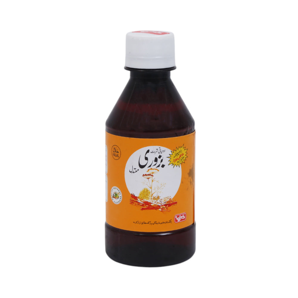 QARSHI SHARBAT BAZOORI 240 ML