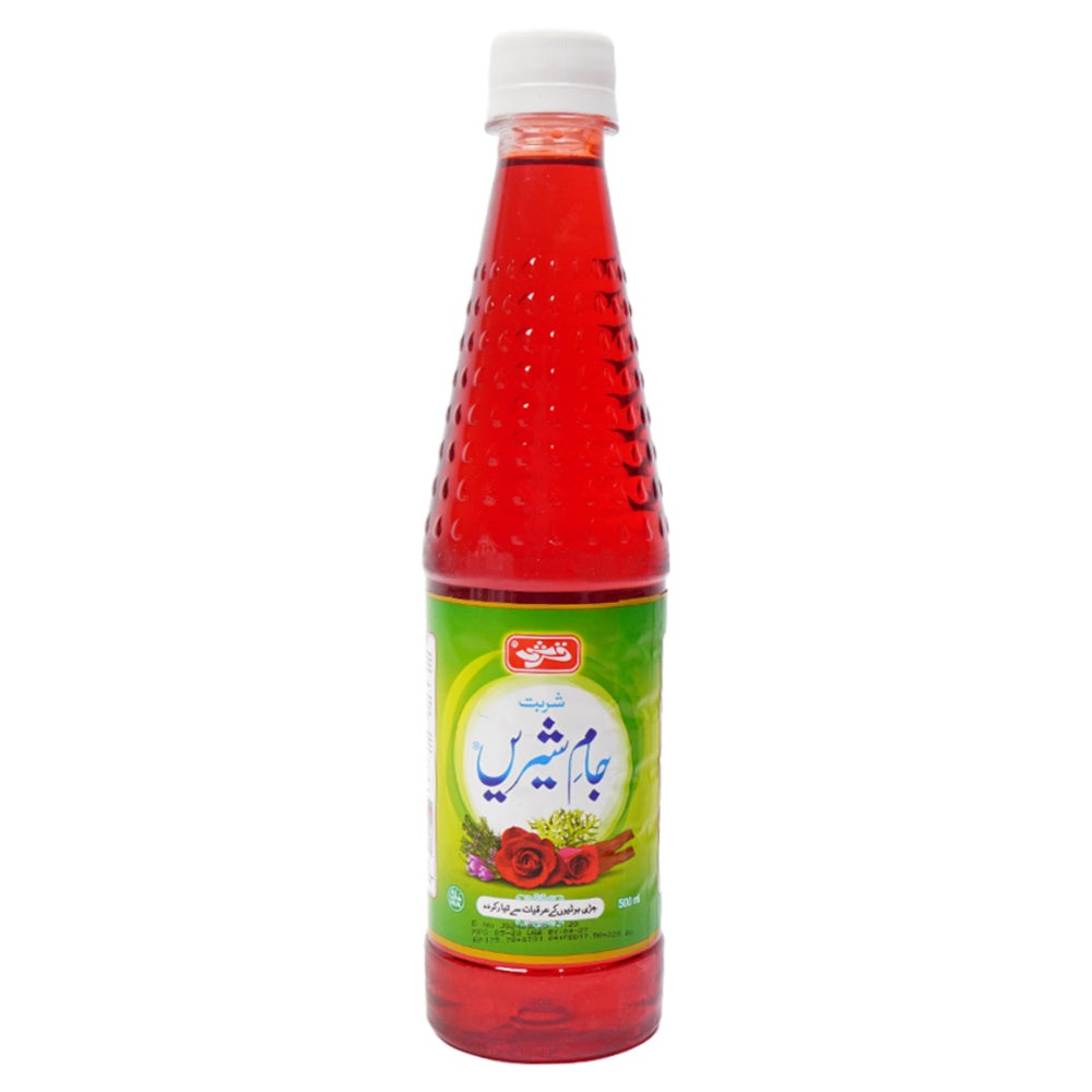 QARSHI SHARBAT JAM-E-SHIRIN 500 ML