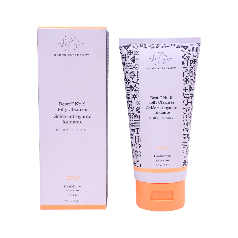 DRUNK ELEPHANT BESTE TM NO.9 JELLY CLEANSER 150ML