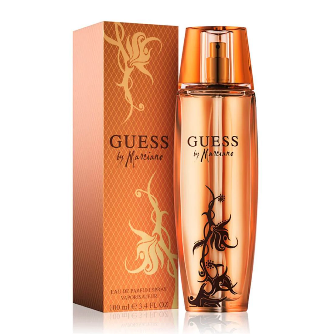 GUESS BY MARCIANO FOR WOMEN EDP 100ML