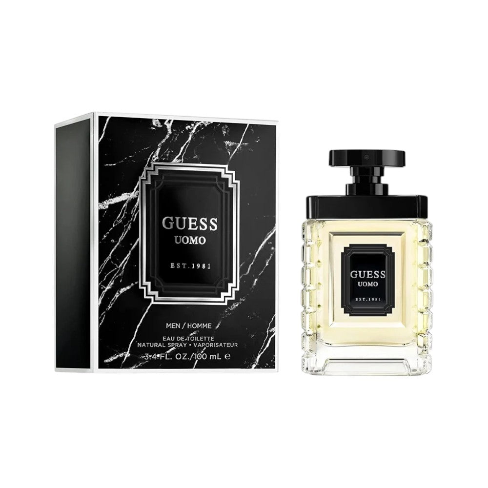 GUESS UOMO FOR MAN EDT 100ML