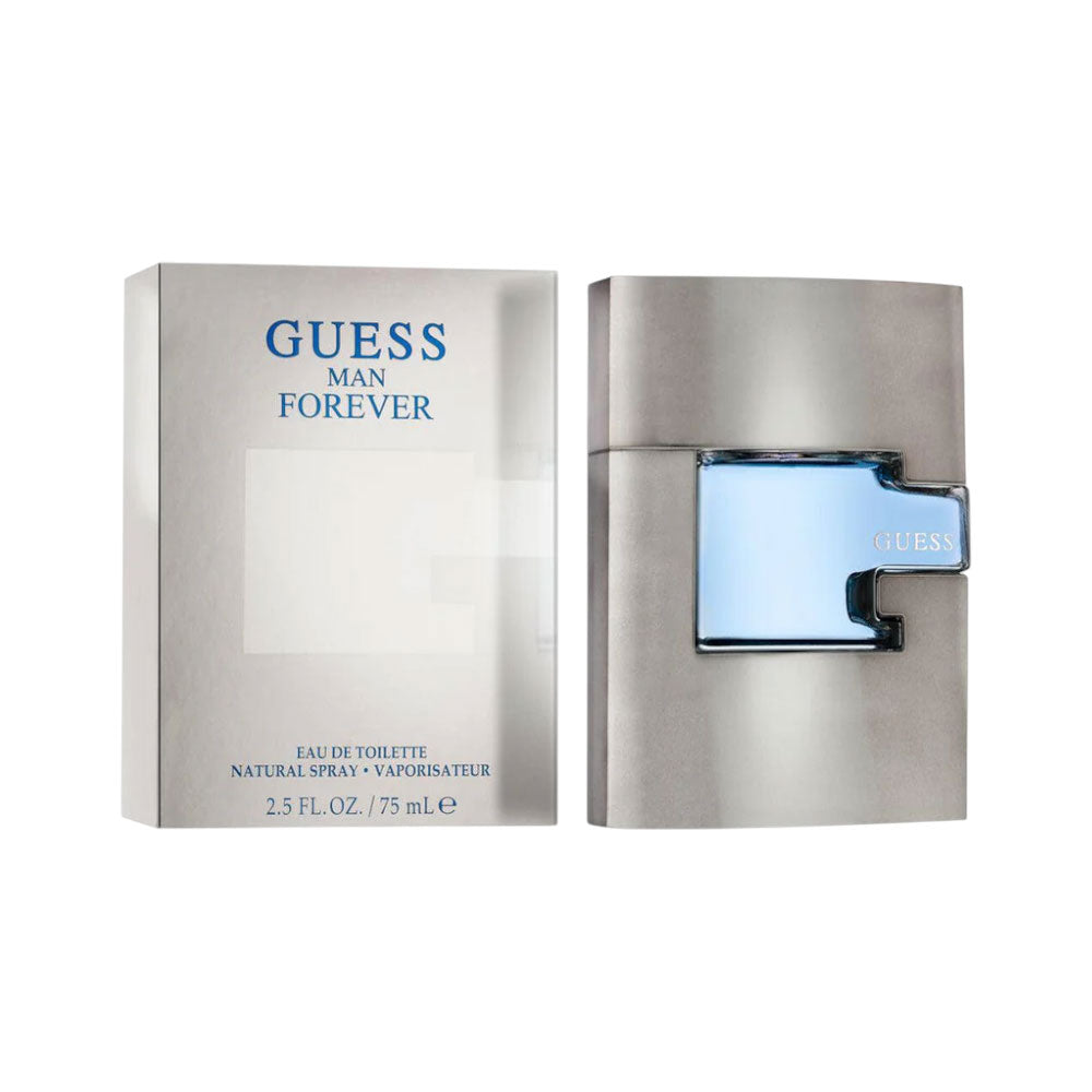 GUESS FOREVER FOR MEN EDT 75ML