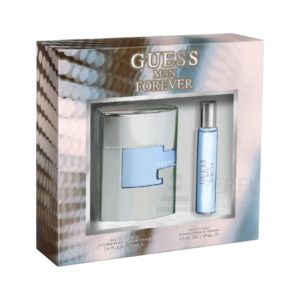 GUESS FOREVER MEN 2PC GIFT SET