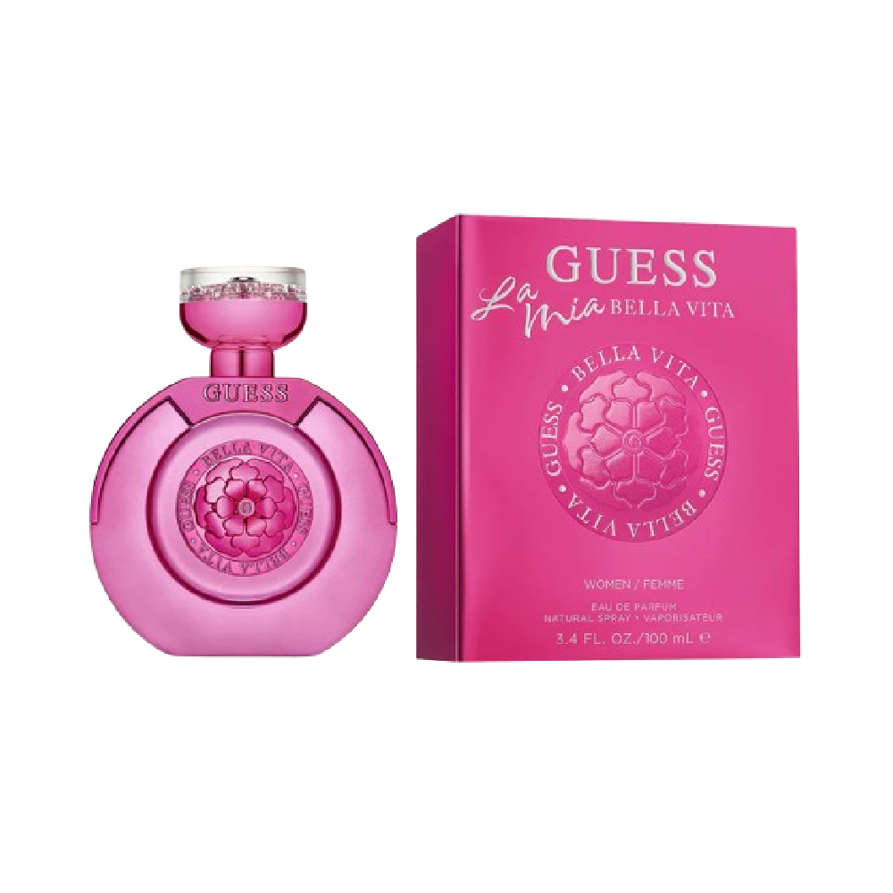 GUESS BELLA VITA LA MIA FOR WOMEN EDP 100ML