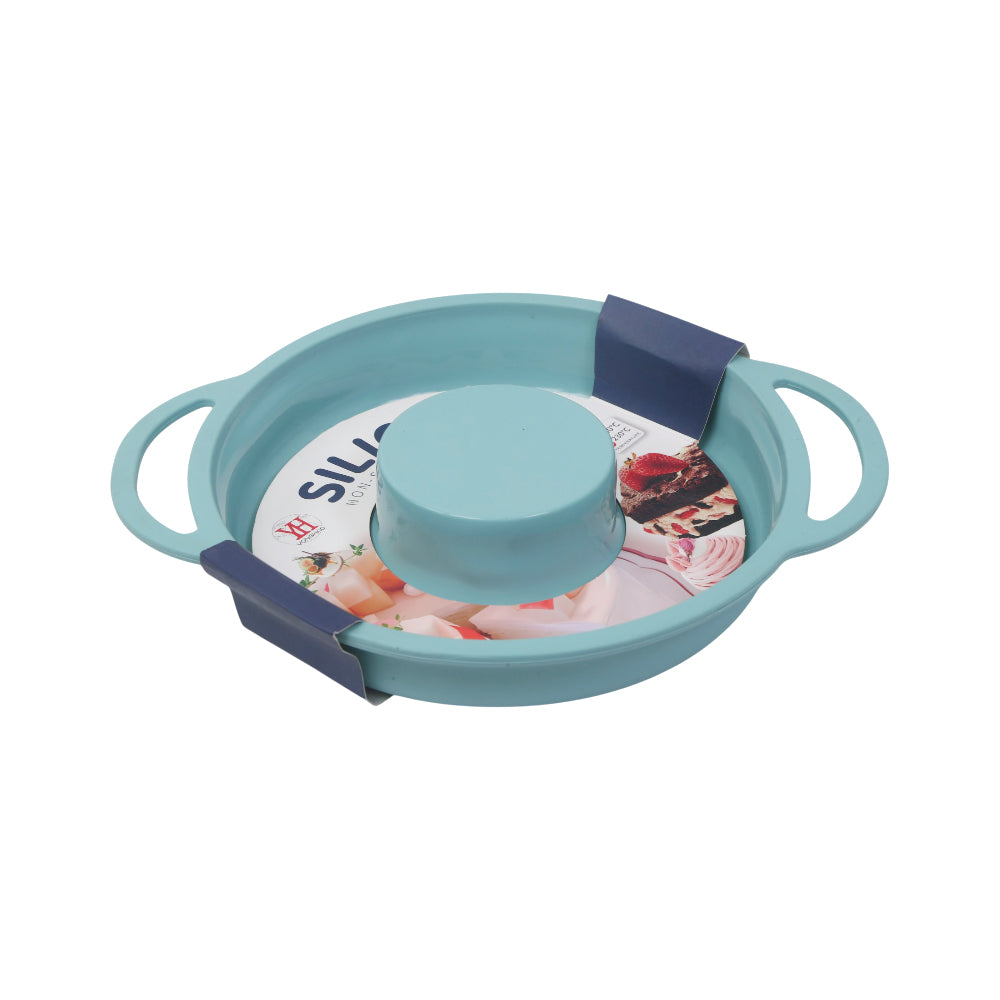 DONUT PAN SILICONE IR YH1101/E111-114