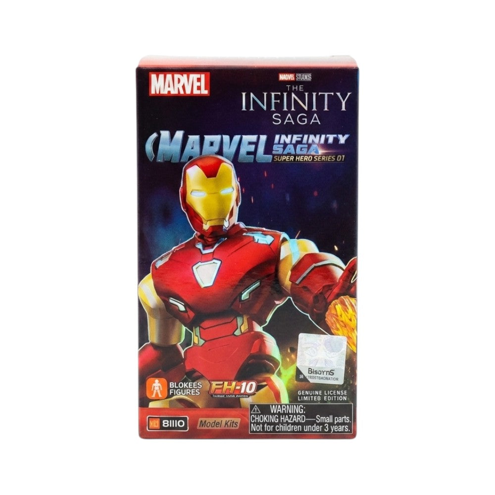 81110 MARVEL-GALAXY SUPER ALLIANCE A.I