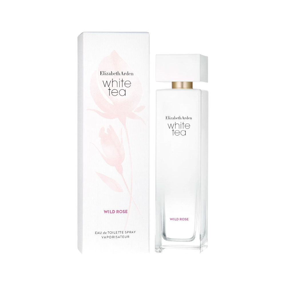 ELIZABETH ARDEN WHITE TEA WILD ROSE W EDT 100ML