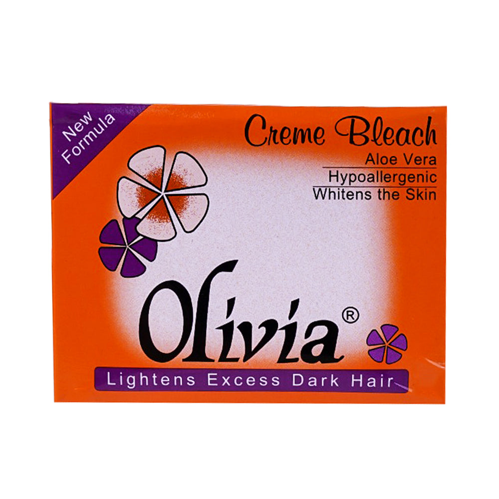 OLIVIA BLEACH CREAM ALOE VERA 30 ML