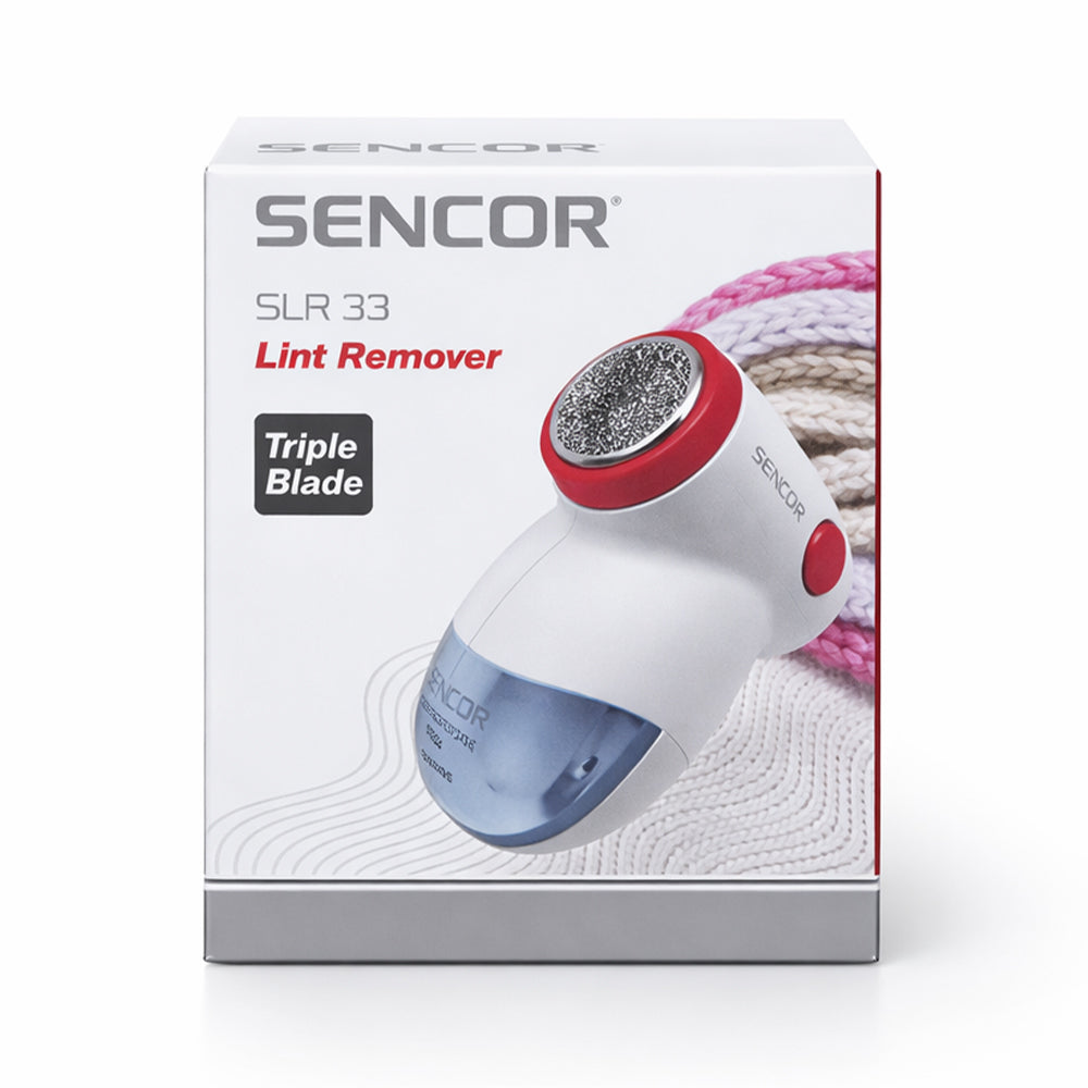 SENCOR FABRIC SHAVER SLR33