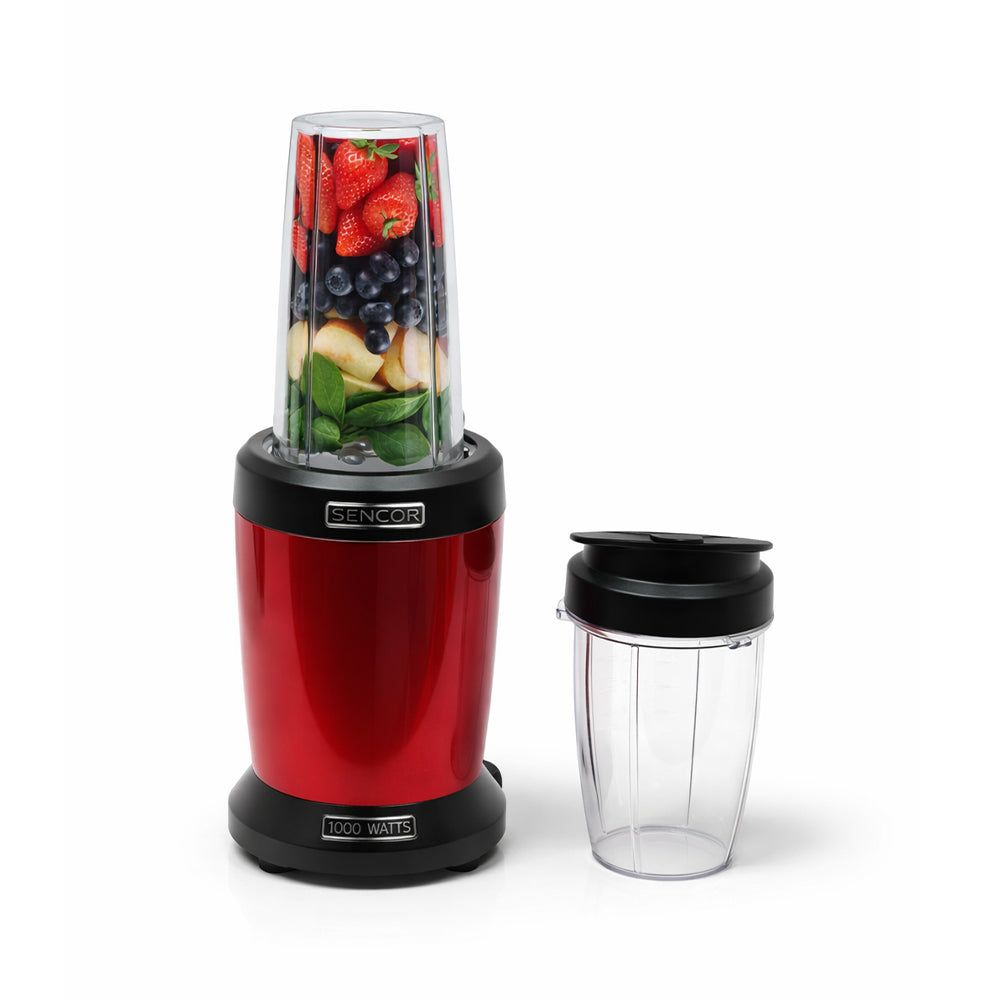 SENCOR NUTRI BLENDER 1000W SNB4301RD