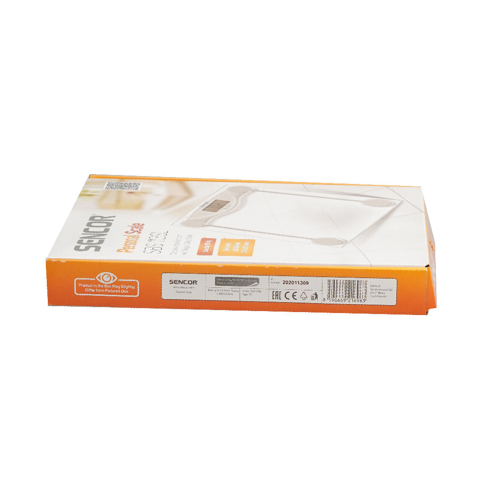 SENCOR PERSONAL SCALE SBS113SL