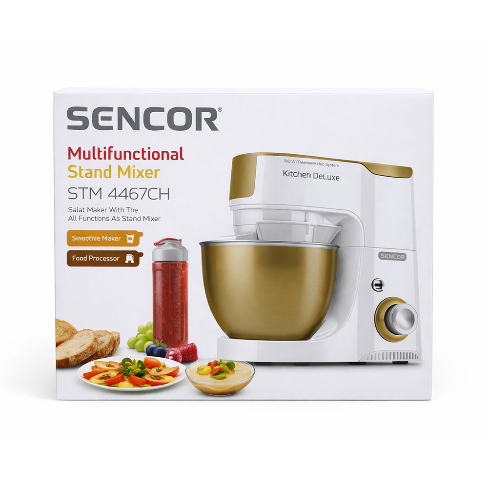 SENCOR STAND MIXER STM4467CH
