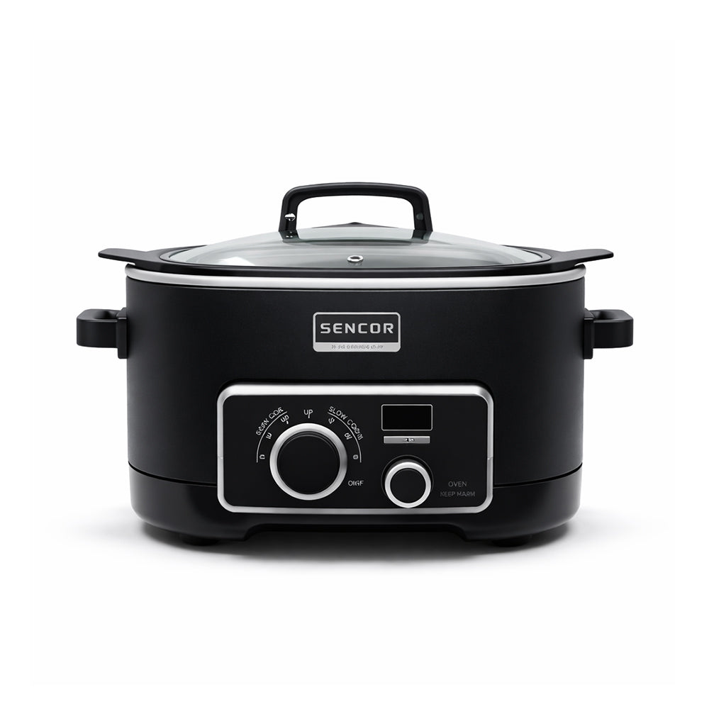 SENCOR COOKER SPR6100BK