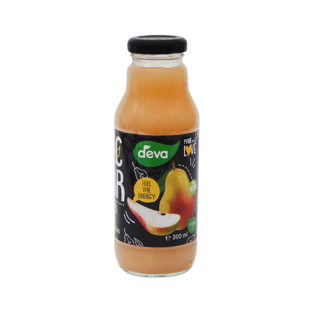 DEVA NEC TAR JUICE WILLIAMS PEAR 300 ML