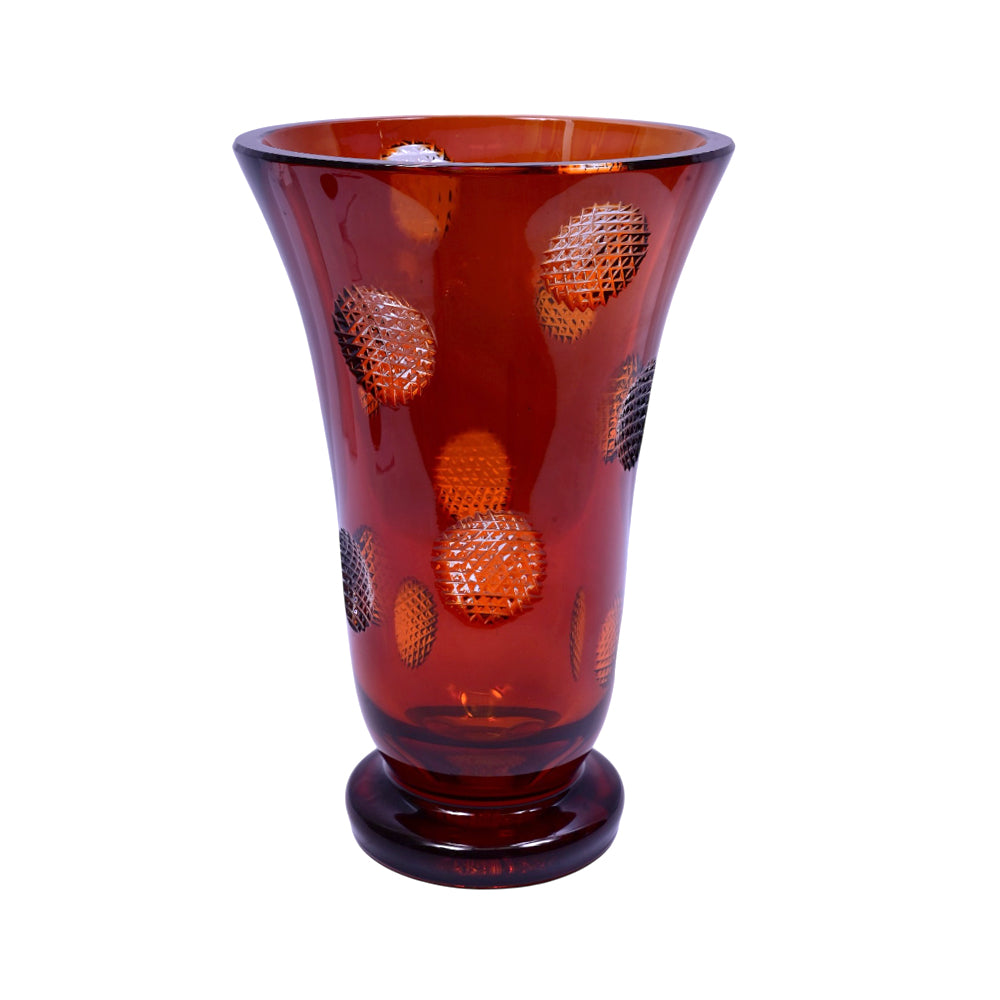 VASE TOM BOHEMIA 80838-22849-305 PC