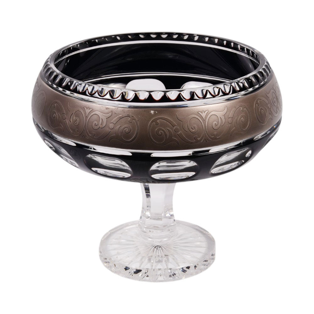 BOWL STAND GOLD CRYSTAL 60B42/NC/33G04/230/601 PC