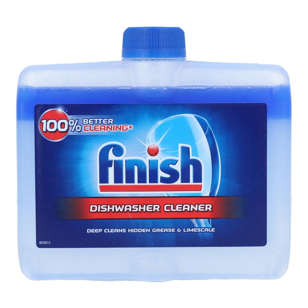 FINISH DISHWASHER CLEANER ORIGINAL 250 ML