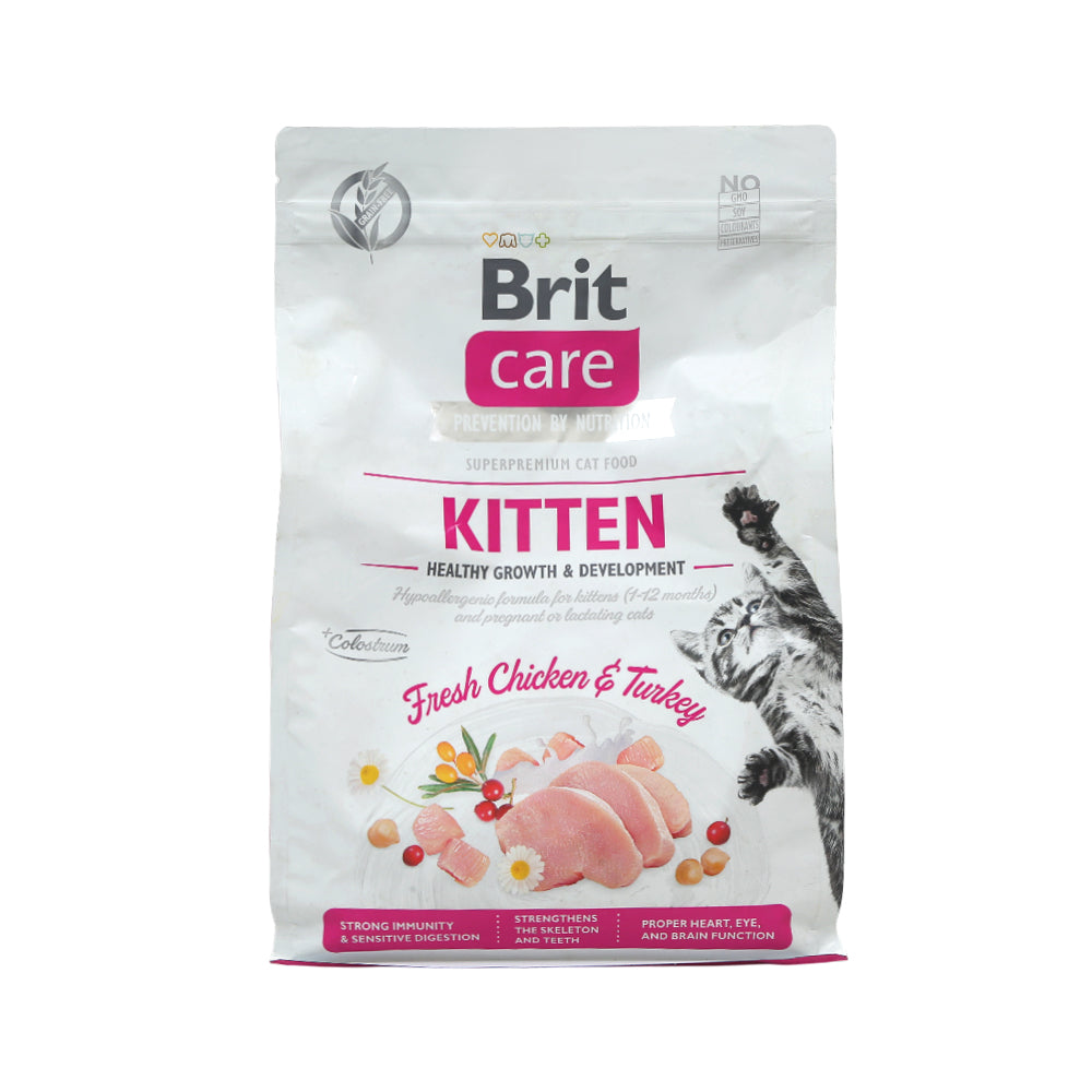 BRIT CARE GROWTH & DEVELOPMENT (KITTEN) 2KG