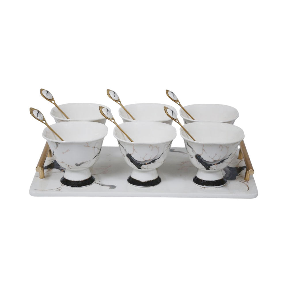 ICE CREAM SET 13PC ICSI-13-2113BKIK