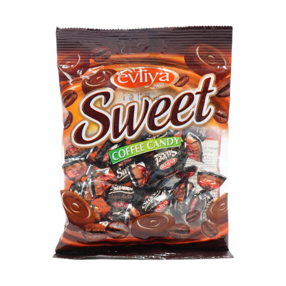 EVLIYA SWEET COFFEE CANDY 90 GM