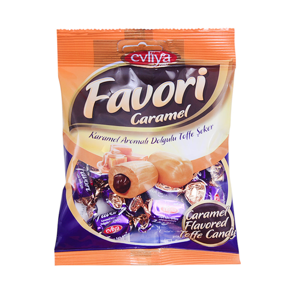EVILYA FAVORI CARAMEL 90 GM