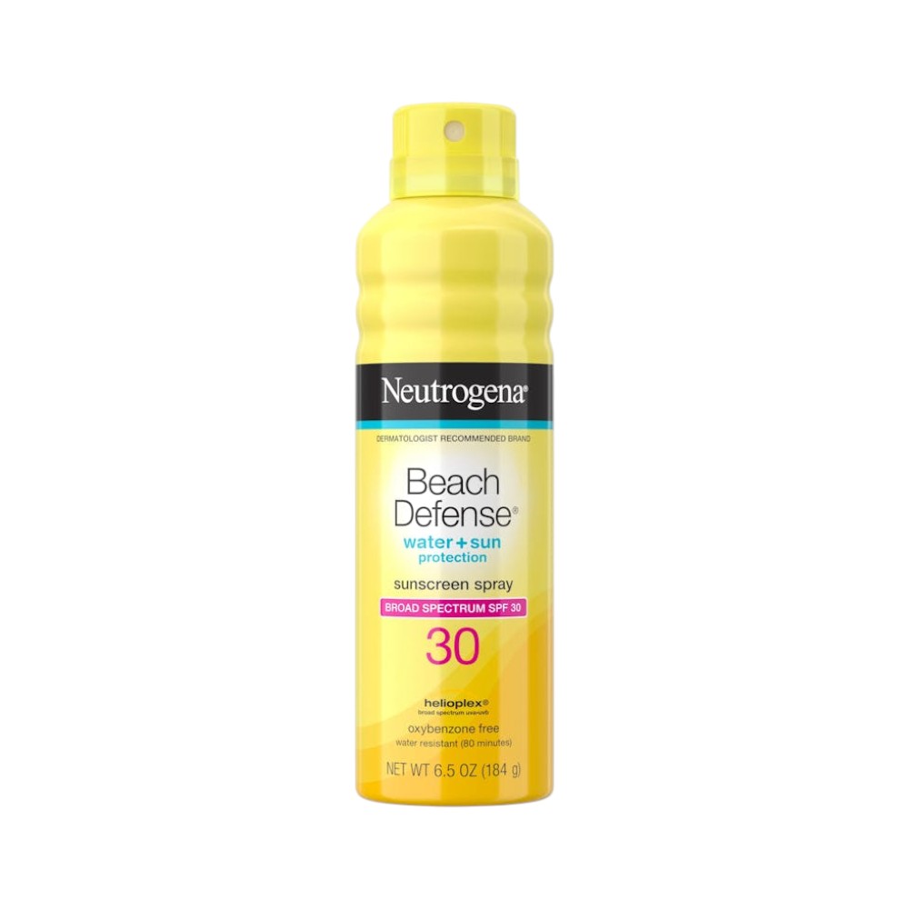 NEUTROGENA BEACH DEFENSE WATER+SUN SUNSCREEN SPRAY SFP-30 18