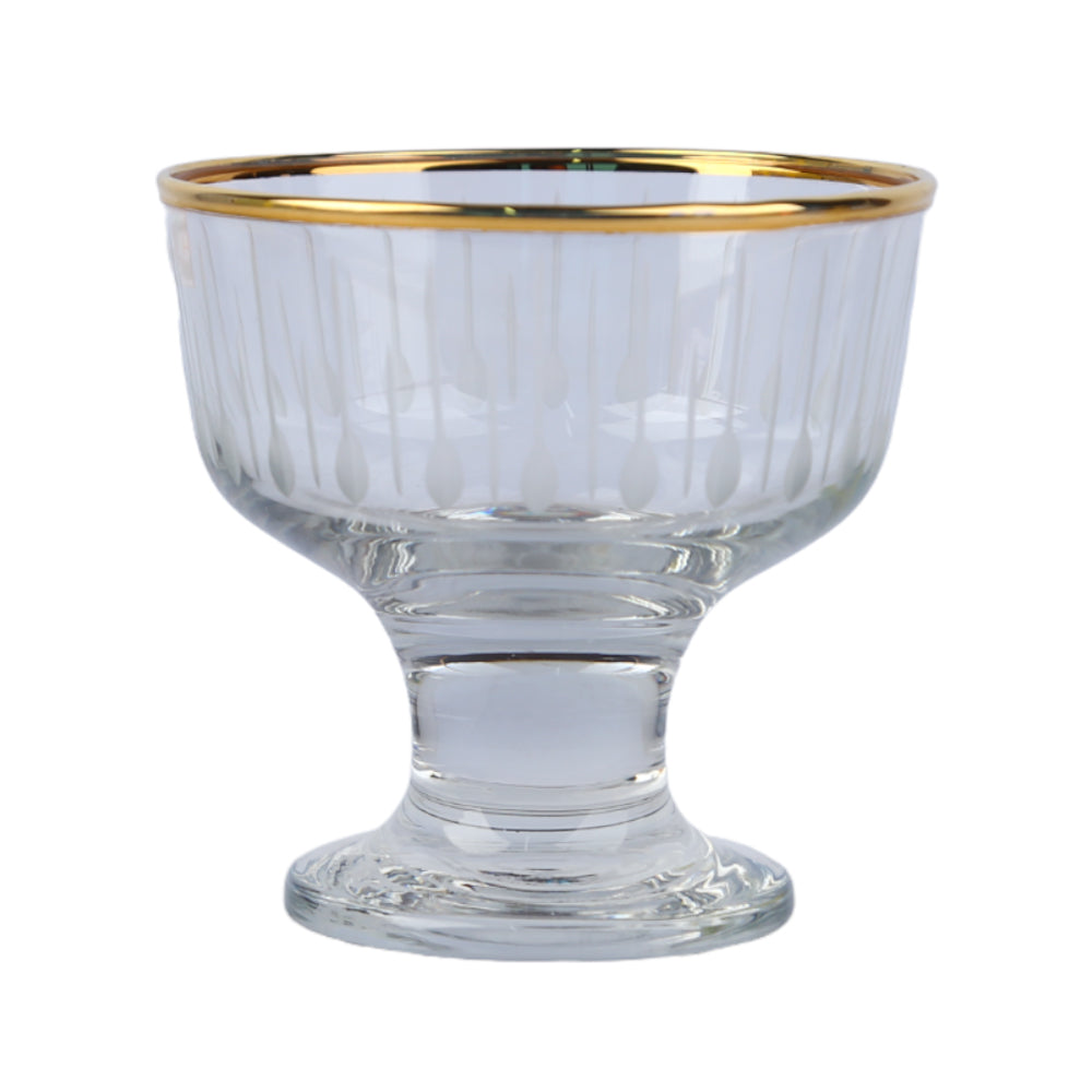 ICE CREAM CUP CANBA HAVANA GOLD CAN275