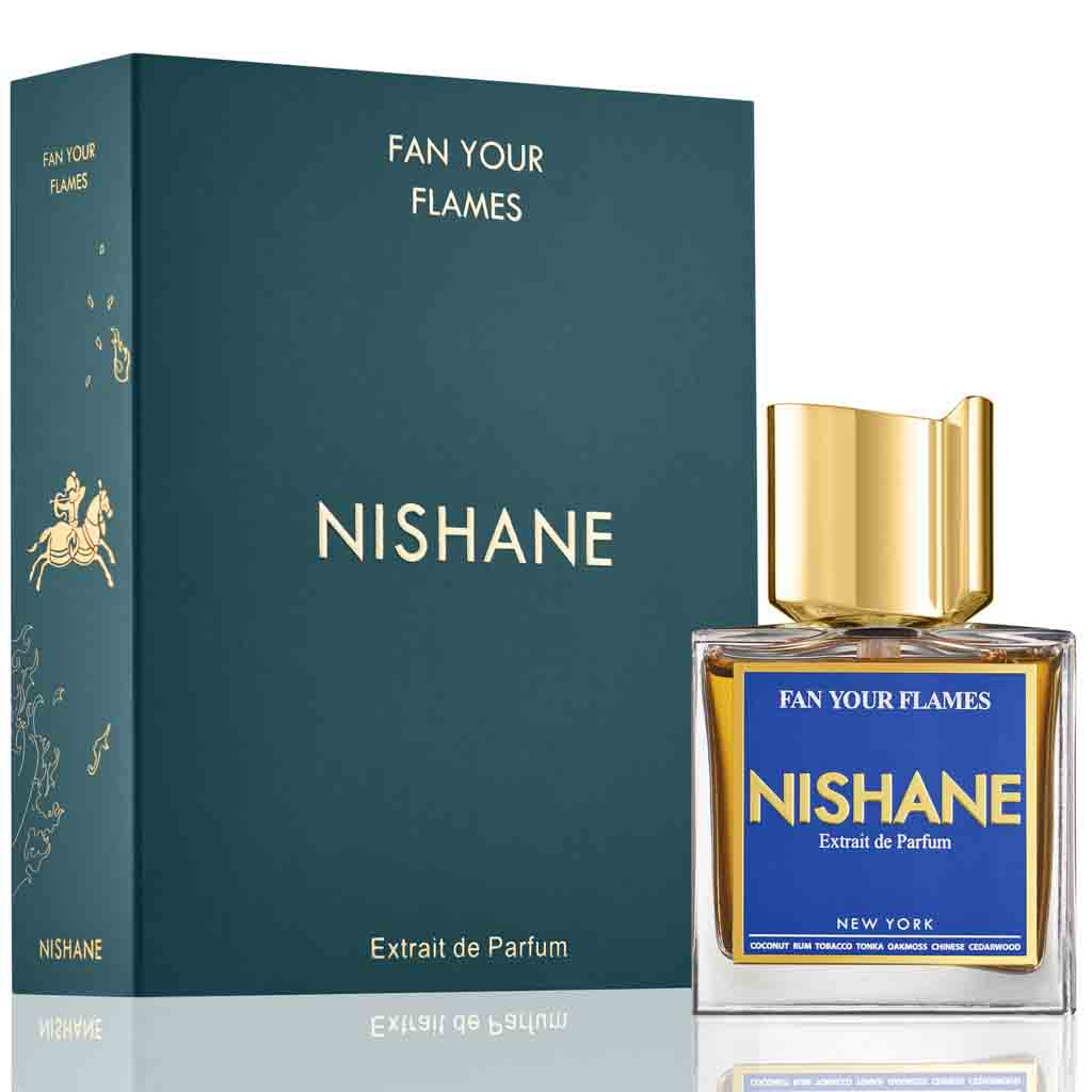 NISHANE FAN YOUR FLAMES EXTRAIT D PERFUME UNISEX 100ML