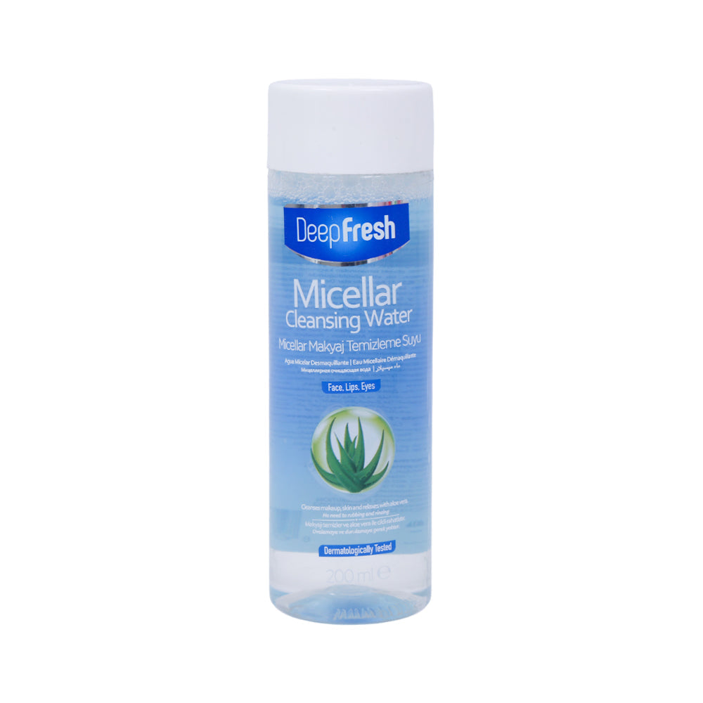 DEEP FRESH MICELLAR CLEANSING WATER 3IN1 200ML