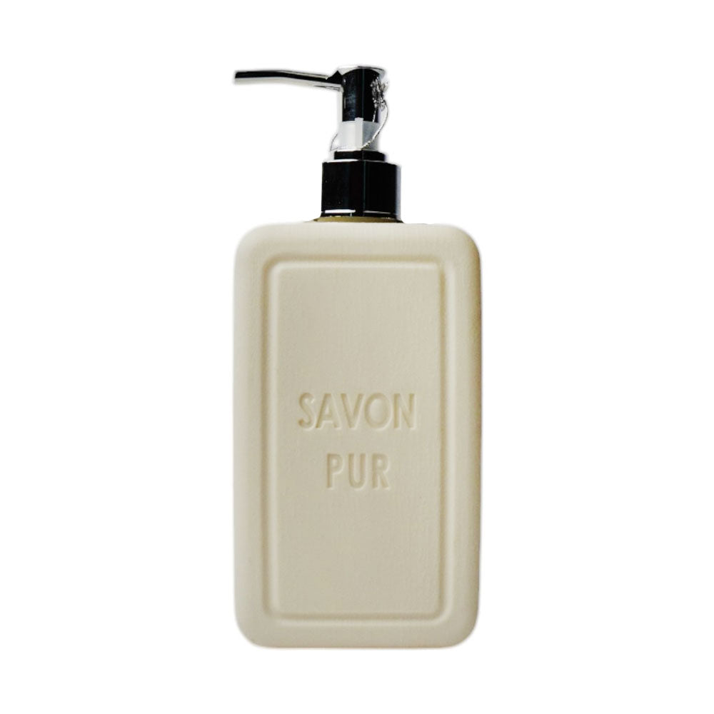 SAVON DE ROYAL LUXURY HAND SOAP WHITE 500 ML