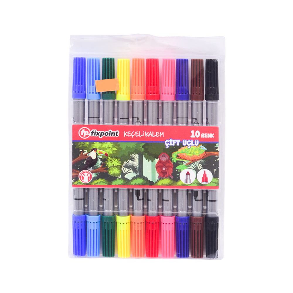 P5402 FIX POINT DUAL MARKER 10CLR