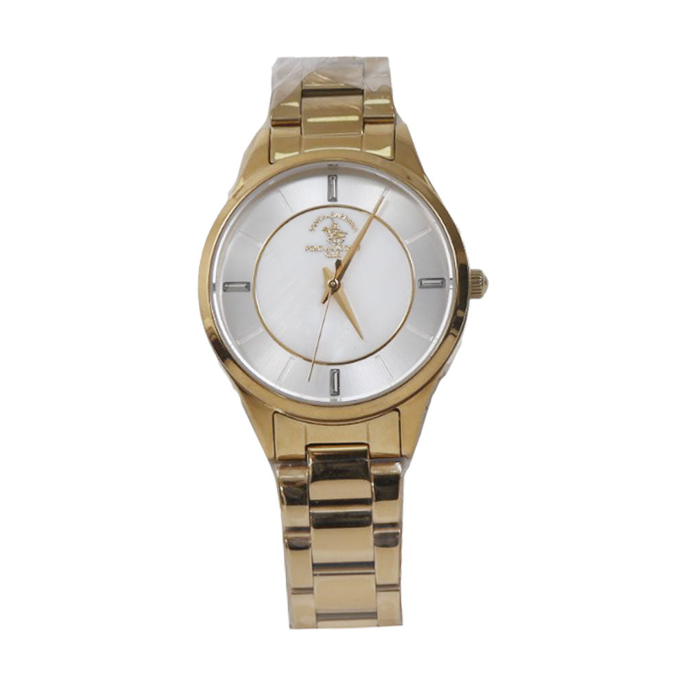 SANTA BARBARA WATCH SB.1.10329-3/L/SS GP/GP/MOP BB2