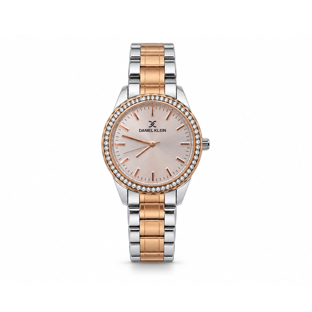 DANIEL KLEIN WATCH DK.1.13249-5/L/SS TT/RG/ GRAY MDA2SP