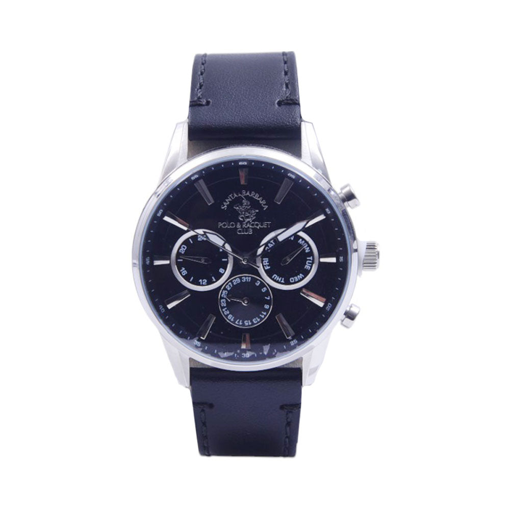 SANTA BARBARA SB.1.10419-1/G/LDR BK/SS/ MF BK LXX