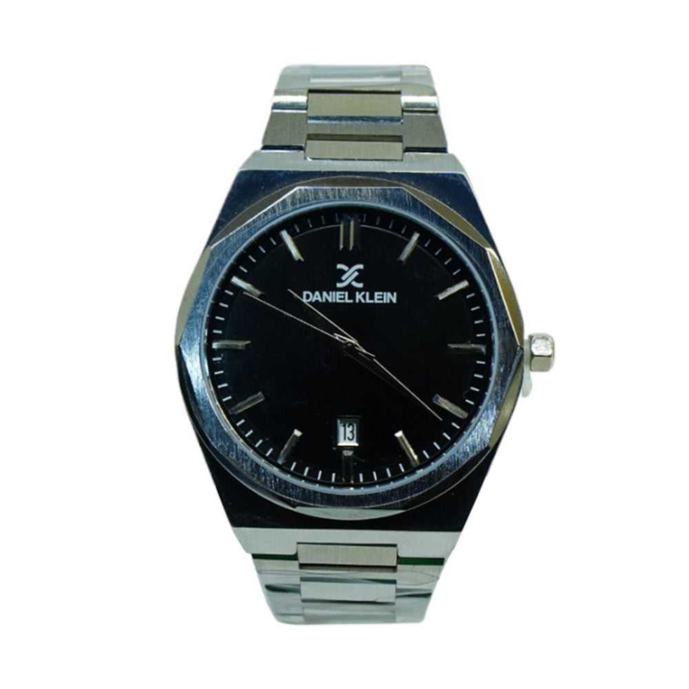 DANIEL KLEIN WATCH DK.1.13452-1/G/SS/SS/BK/OADM