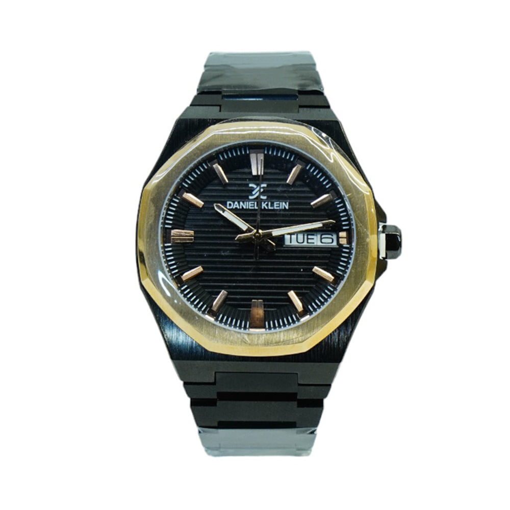 DANIEL KLEIN WATCH DK.1.13453-5/G/SS BK/RG/BK/ODAM