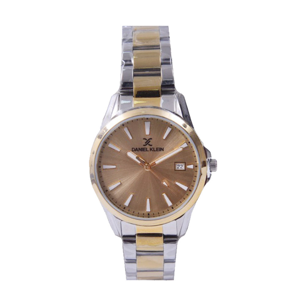 DANIEL KLEIN WATCH DK.1.13457-3/L/SS/TT GP/GP/GOLD/OADM