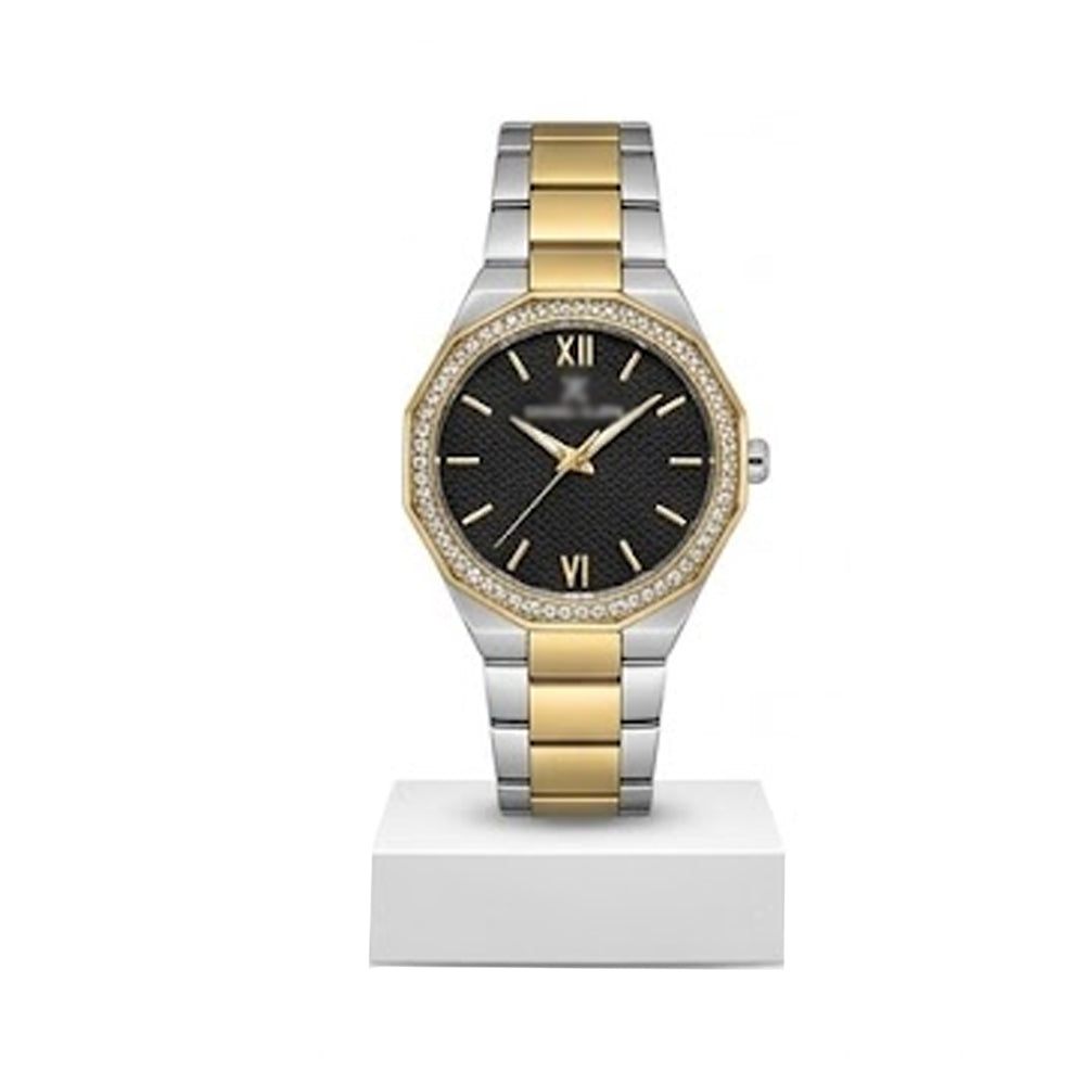 DANIEL KLEIN WATCH DK.1.13490-4/L/SS/TTGP/GP/ BK/OADM