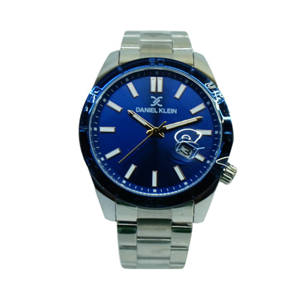 DANIEL KLEIN WATCH DK.1.13516-3/G/SS/BLU/BLUE/OADM