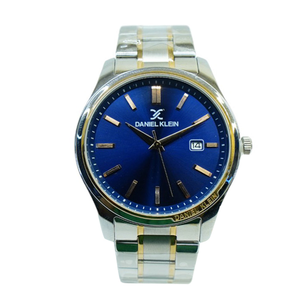 DANIEL KLEIN WATCH DK.1.13518-4/G/SS/TTRG/RG/BLUE/OADM