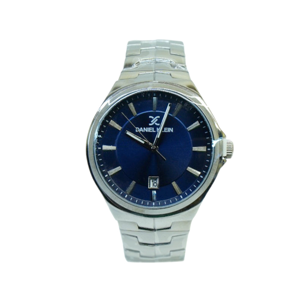 DANIEL KLEIN WATCH DK.1.13537-2/G/SS/SS/BLUE/OADM