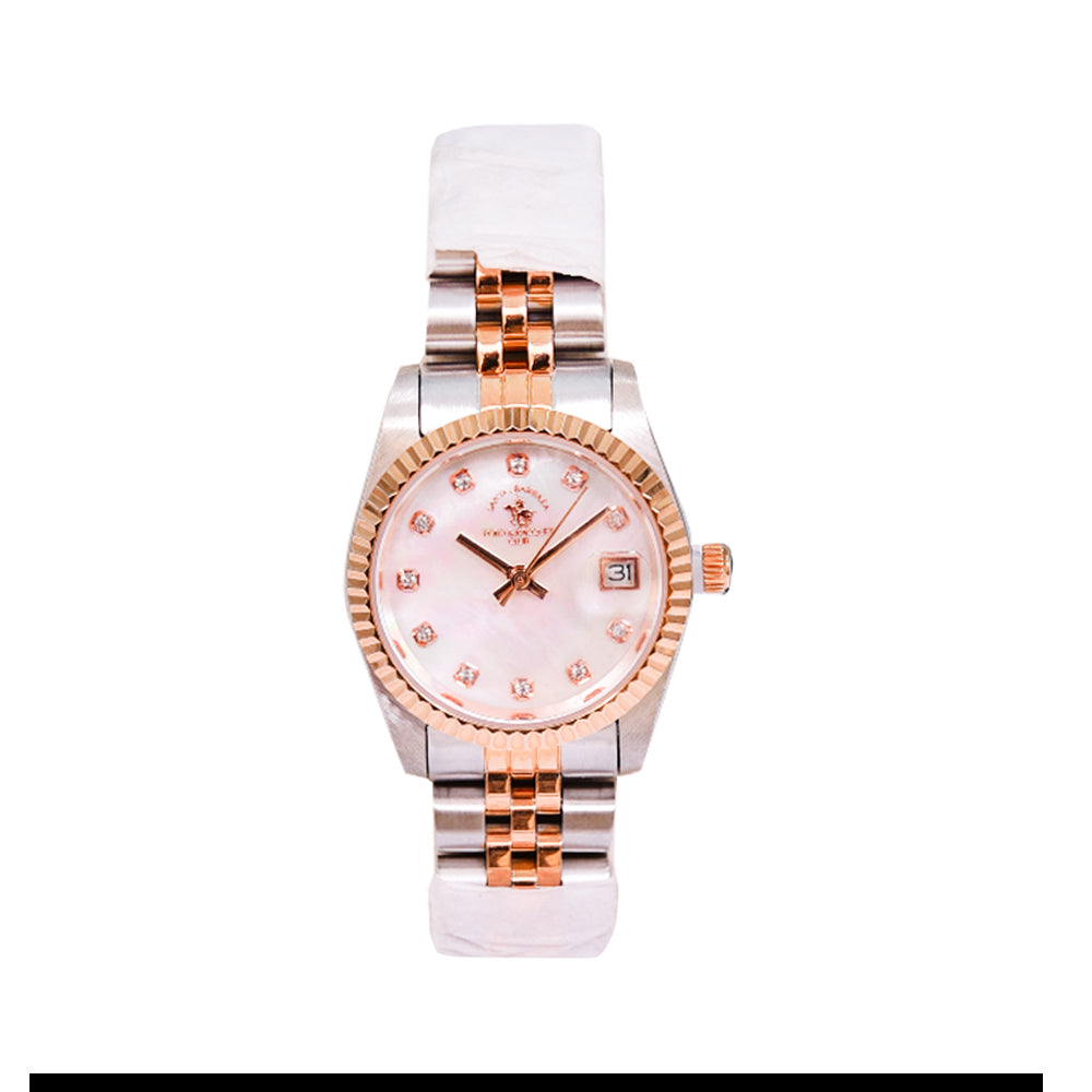 SANTA BARBARA SB.4.10016-6/L/SS RG/RG/ MOP IMX