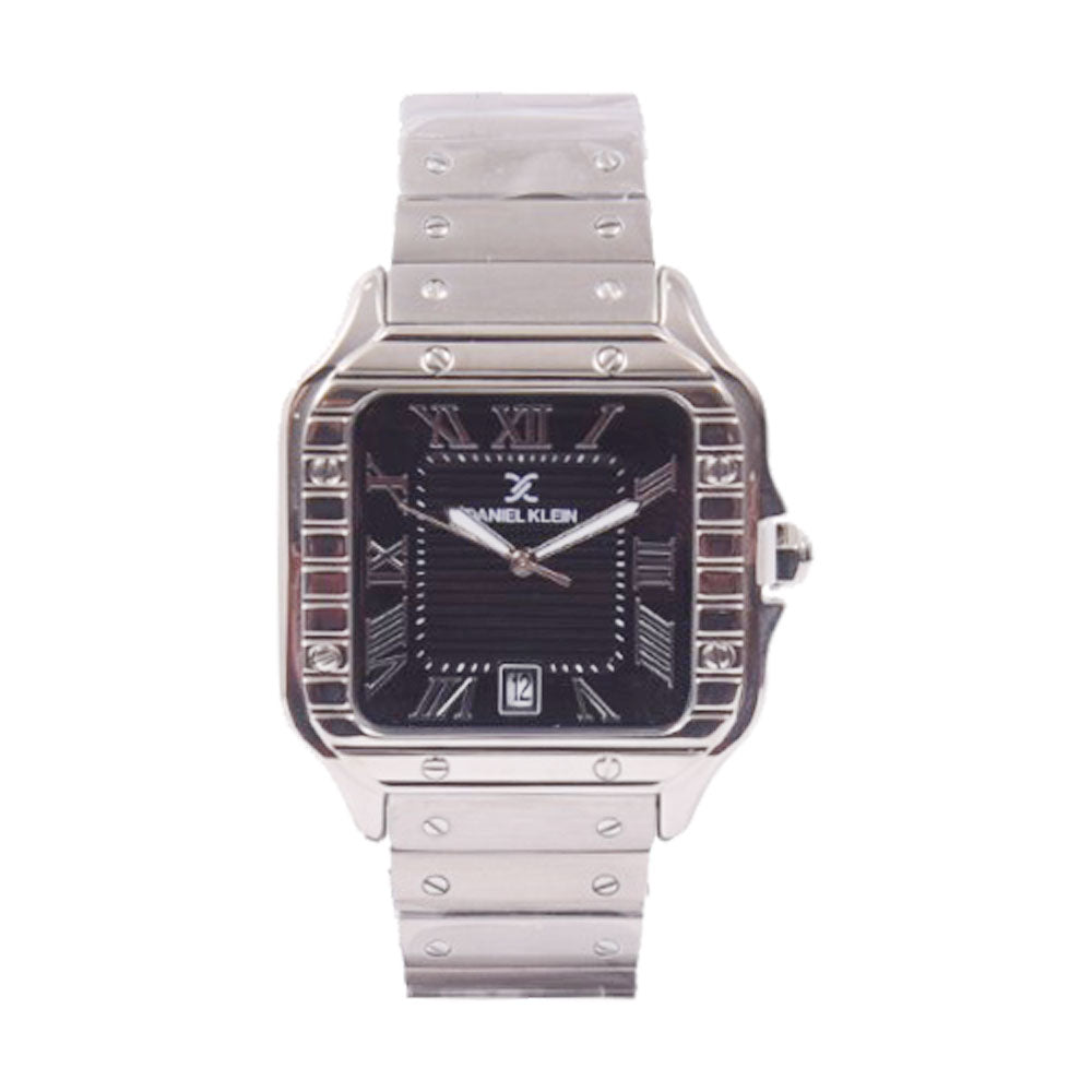 DANIEL KLEIN WATCH DK.1.13647-2/G/SS/SS SQ/BK OADM