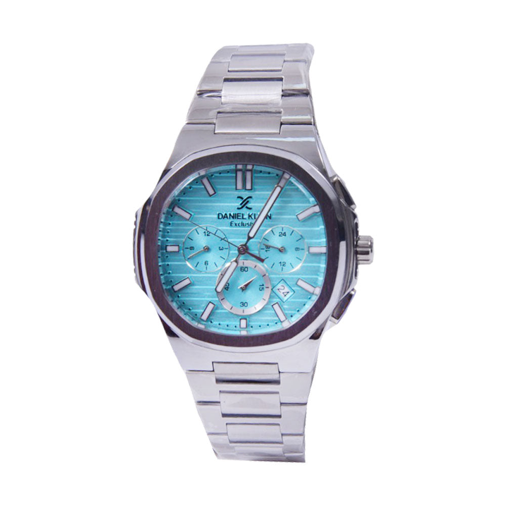 DANIEL KLEIN WATCH DK.1.13614-3/G/SS /SS/MF GREEN OADM