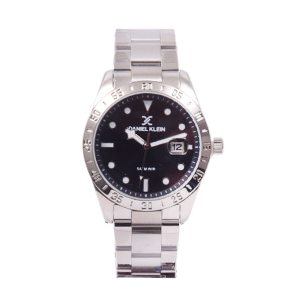 DANIEL KLEIN WATCH DK.1.13654-1/G/SS/SS/BK OADM