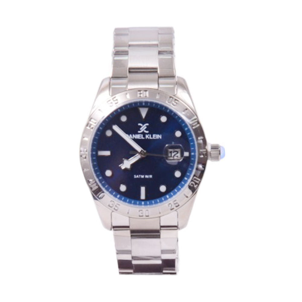 DANIEL KLEIN WATCH DK.1.13654-2/G/SS/SS/BLU OADM