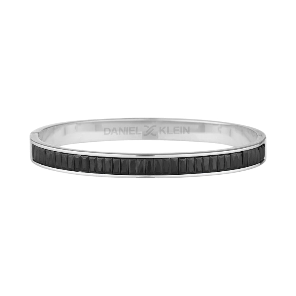 DANIEL KLEIN BRACELET DK J.4.2178/M-1/G/SS/LHD BK /BK/2