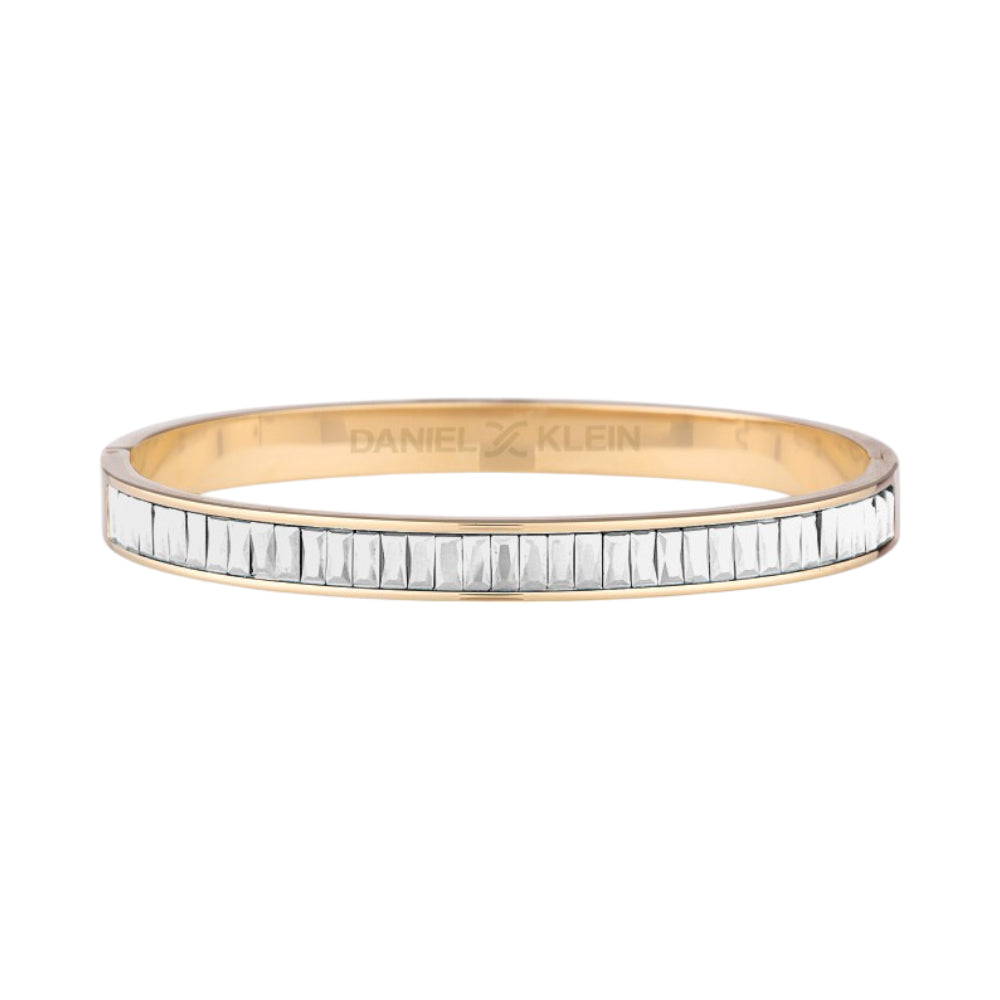 DANIEL KLEIN BRACELET DK J.4.2178/M-2/G/SS/LHD BR /BR/2