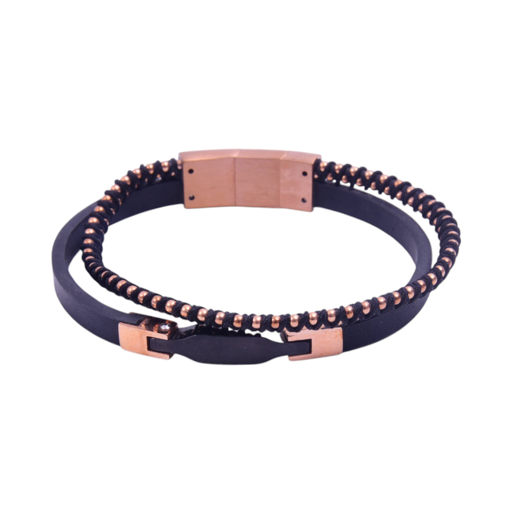 DANIEL KLEIN BRACELET DK J.4.4129-2/G/RG/LHD/ BK/2