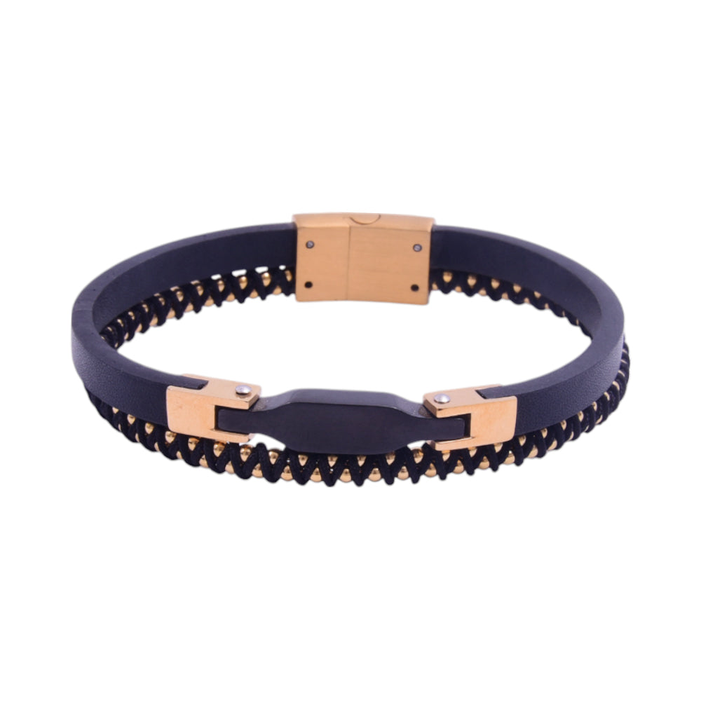 DANIEL KLEIN BRACELET DK J.4.4129-3/G/GP/LHD/ BK/2
